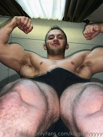 kingbillyyyyy Nude Leaks Photo 10