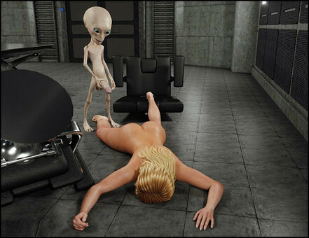 kinkyalien Nude Leaks Photo 4