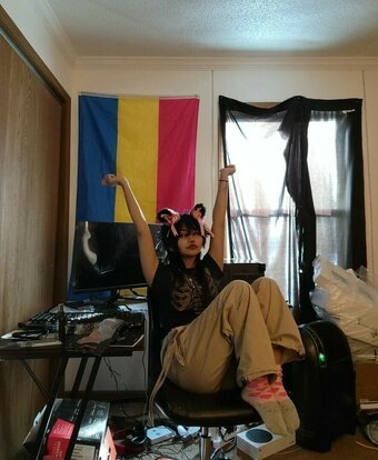 kinsathic / Maddox / cademaddox Nude Leaks OnlyFans Photo 4