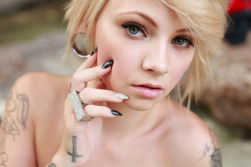 Kirbee / Knifekirby / hello.kirbee / hellokirbee Nude Leaks OnlyFans Photo 18