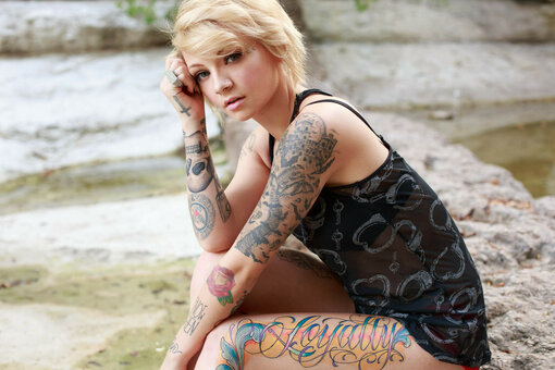 Kirbee / Knifekirby / hello.kirbee / hellokirbee Nude Leaks OnlyFans Photo 45