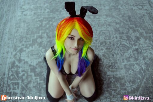 Kirdjava_ Cosplay / kirdjava_ Nude Leaks Photo 5