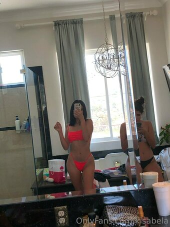 kisabela Nude Leaks Photo 3