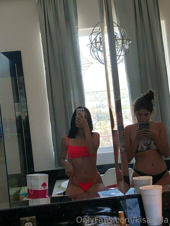 kisabela Nude Leaks Photo 4