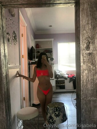 kisabela Nude Leaks Photo 9