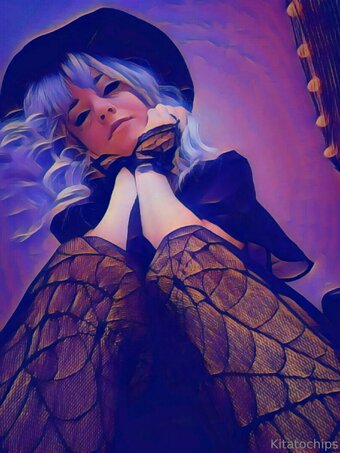 kitatochips Nude Leaks Photo 25