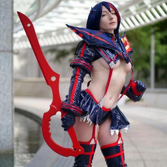 Kitbit / kitbitcos / kitbitcosplay Nude Leaks OnlyFans Photo 13