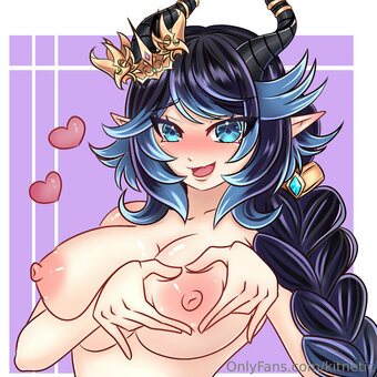 kitnetic Nude Leaks Photo 2