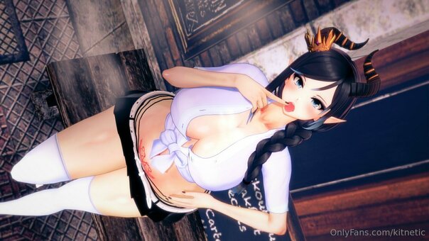 kitnetic Nude Leaks Photo 4