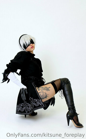 kitsune_foreplay Nude Leaks Photo 8