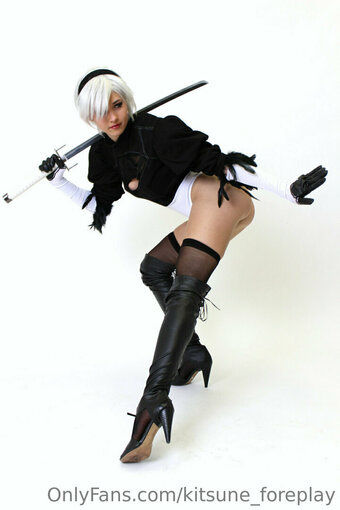 kitsune_foreplay Nude Leaks Photo 15