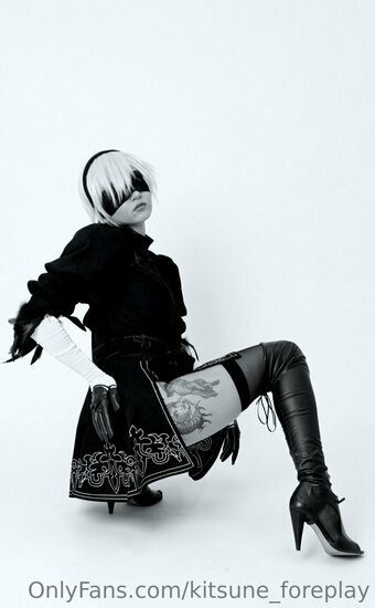 kitsune_foreplay Nude Leaks Photo 16