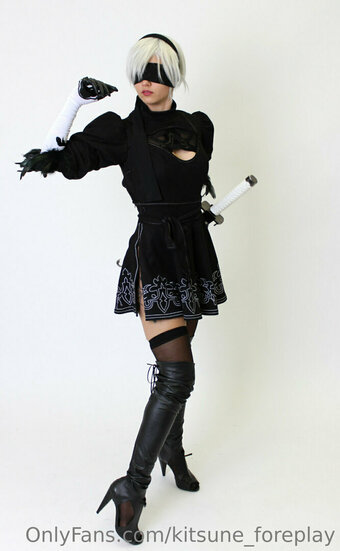 kitsune_foreplay Nude Leaks Photo 23