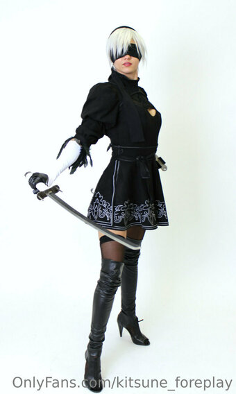 kitsune_foreplay Nude Leaks Photo 24