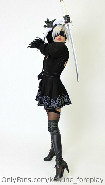 kitsune_foreplay Nude Leaks Photo 25