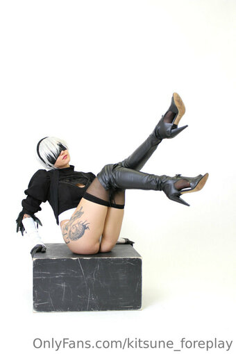 kitsune_foreplay Nude Leaks Photo 29