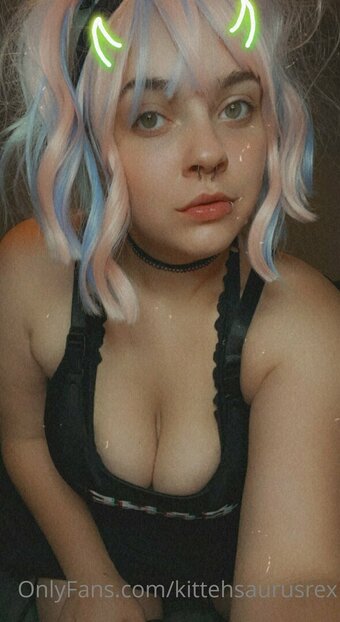 kittehsaurusrex Nude Leaks Photo 4