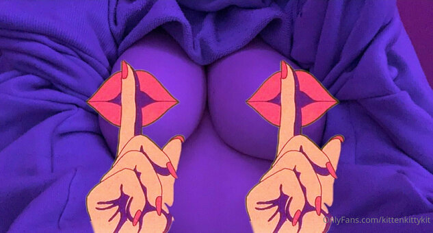 kittenkittykit / kitisstrange / kitty Nude Leaks OnlyFans Photo 7