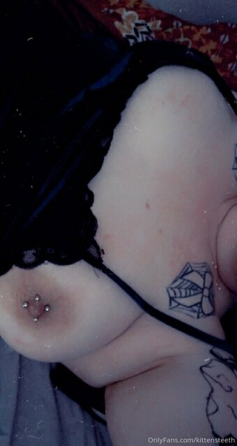 kittensteeth Nude Leaks Photo 7