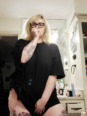 kittensteeth Nude Leaks Photo 12