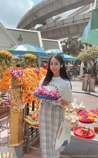 Kitty 21 / catarinakitty21 / kittyyumiko21 Nude Leaks OnlyFans Photo 13