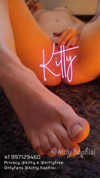 Kitty Haphisi / Kitty.ninfa / kitty.haphisi Nude Leaks OnlyFans Photo 4