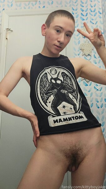 Kittyboyjake Nude Leaks Photo 22
