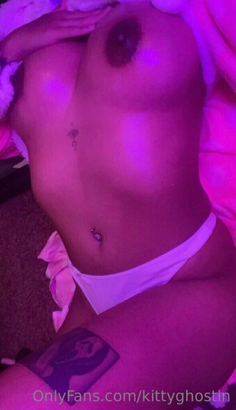 kittyghostin / deaddrella Nude Leaks OnlyFans Photo 18