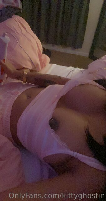 kittyghostin / deaddrella Nude Leaks OnlyFans Photo 29