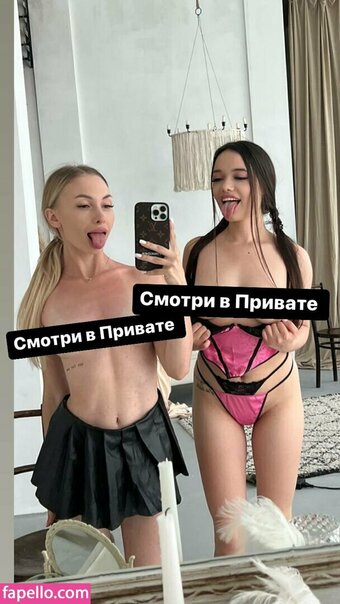 Kittyhere17 / Malishka di / kitty__here17_ / kitty_here17 Nude Leaks Photo 10