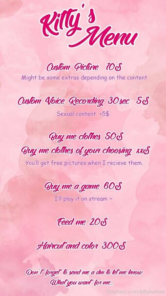 kittykathee Nude Leaks Photo 8