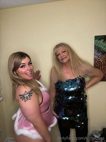 kittykfans Nude Leaks OnlyFans Photo 4