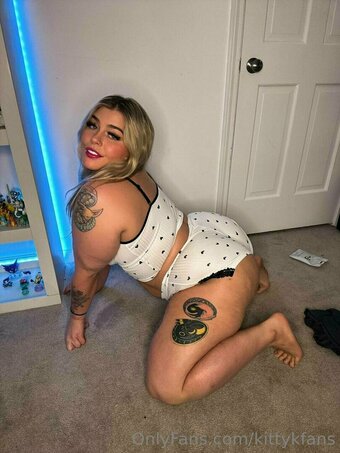 kittykfans Nude Leaks OnlyFans Photo 18