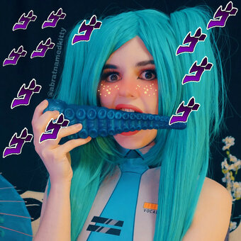 Kittykommander / Abratnamedkitty / Ohdangitskitty / kitty_commander_meow Nude Leaks OnlyFans Photo 10