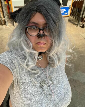 KittyMonk / kitty_monk_the_youtuber / kittykfans Nude Leaks OnlyFans Photo 4