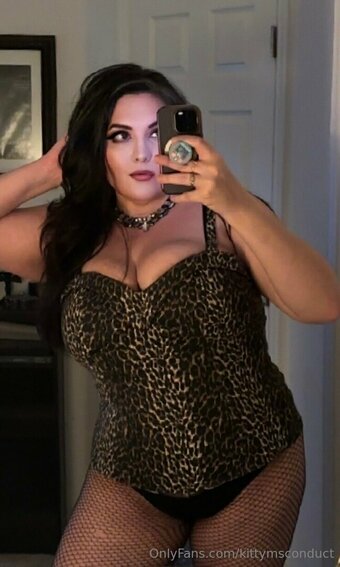 kittymsconduct Nude Leaks Photo 1