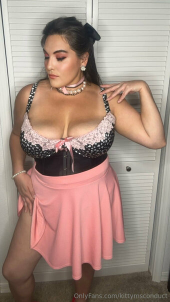 kittymsconduct Nude Leaks Photo 12