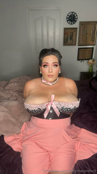 kittymsconduct Nude Leaks Photo 13