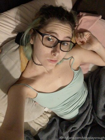 kittyplaysrough Nude Leaks Photo 3
