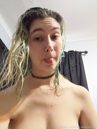 kittyplaysrough Nude Leaks Photo 4