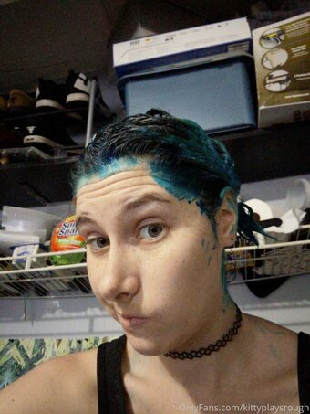 kittyplaysrough Nude Leaks Photo 6