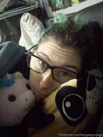 kittyplaysrough Nude Leaks Photo 8