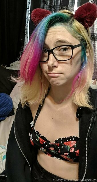 kittyplaysrough Nude Leaks Photo 20