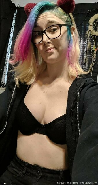 kittyplaysrough Nude Leaks Photo 23