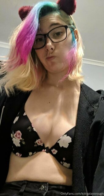 kittyplaysrough Nude Leaks Photo 26
