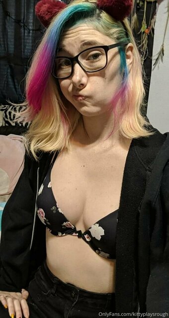 kittyplaysrough Nude Leaks Photo 27