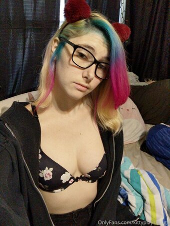 kittyplaysrough Nude Leaks Photo 28