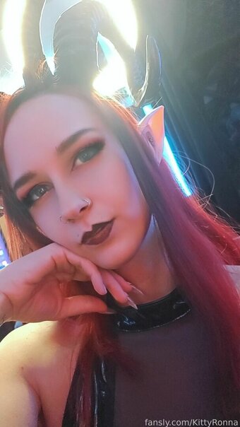 KittyRonna / Kitty Ronna / kittensdelight / kitxdelight / ronna_kitten Nude Leaks OnlyFans Photo 4