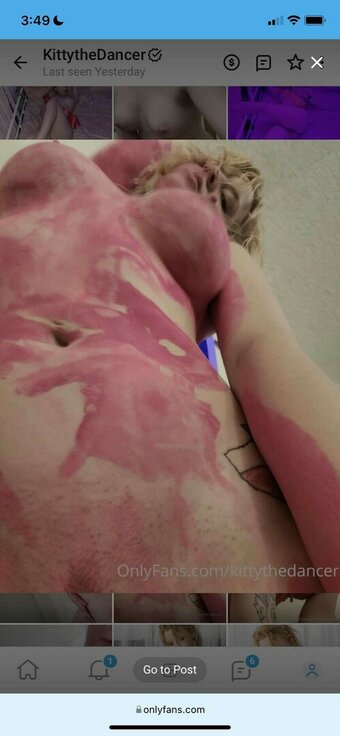 Kittythedancer / kittyshedancer Nude Leaks OnlyFans Photo 10