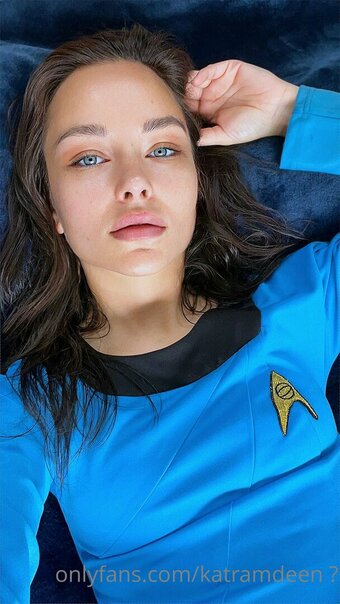 Kjaneway / Katherine Ramdeen / capt.kjaneway / katramdeen Nude Leaks OnlyFans Photo 3